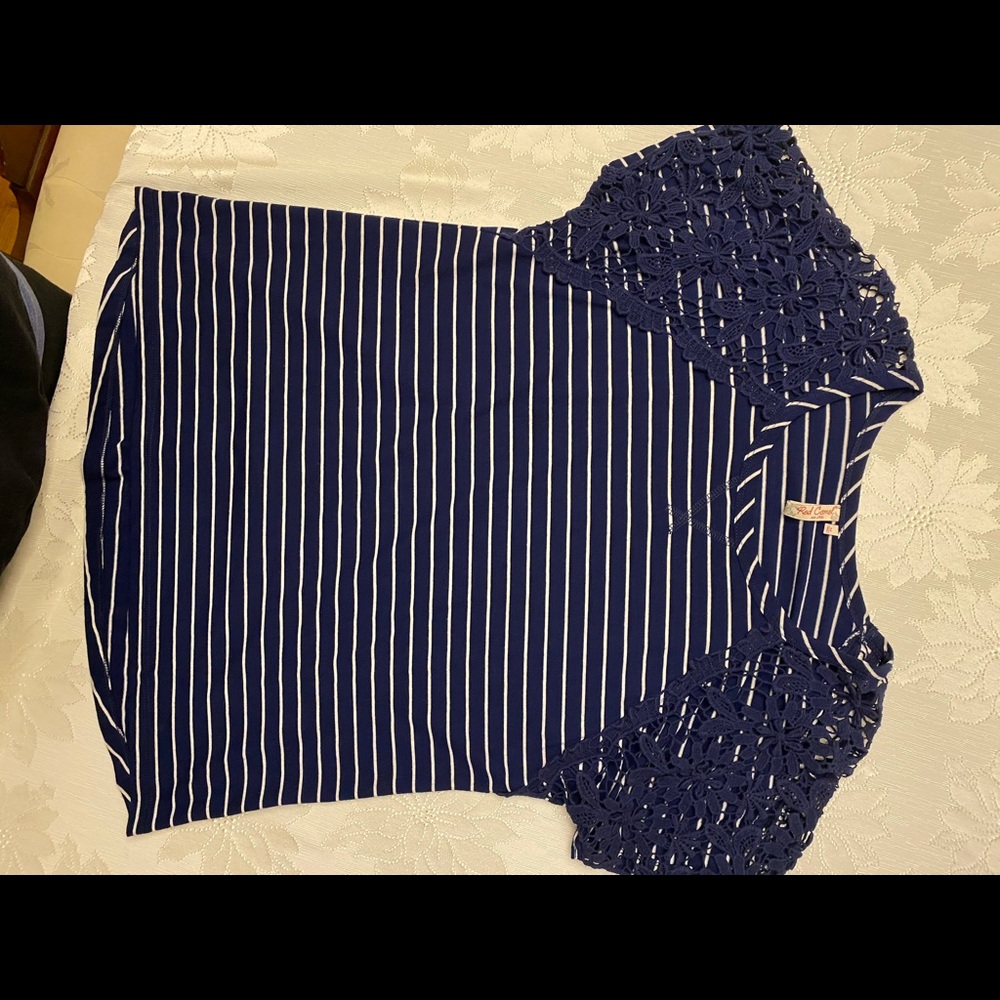 Red Camel size medium Top